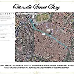 公寓 Ottonelli Street Stay- Wifi Fibra Free Tra Storchi & Centro Storico 摩德纳