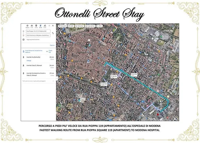 アパート Ottonelli Street Stay- Wifi Fibra Free Tra Storchi & Centro Storico *