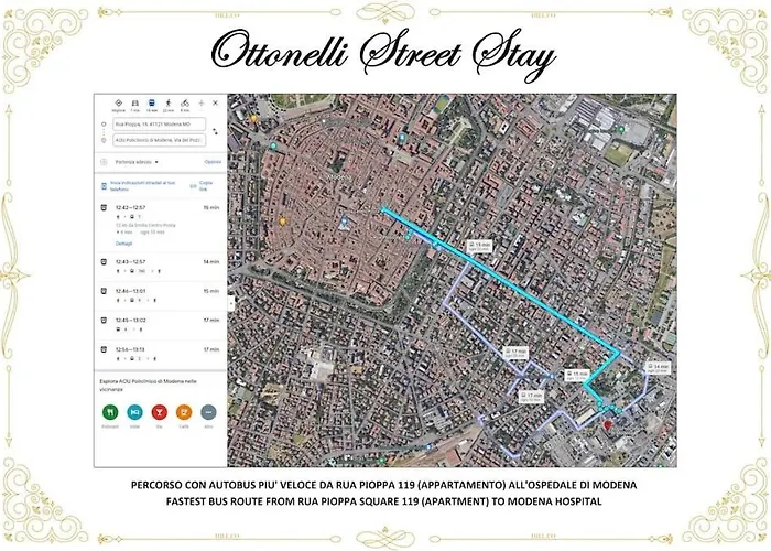 アパート Ottonelli Street Stay- Wifi Fibra Free Tra Storchi & Centro Storico